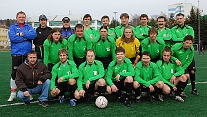 Team na jaře 2009